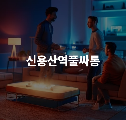 신용산역풀싸롱  혼술하는 사람들을 위한 힐링룸 여유로운 분위기